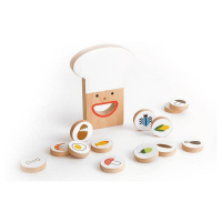 Игра развивающая "Накорми поваренка" - «globural.ru» - Чайковский