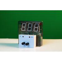 Датчик расстояния до 8 м с независимой индикацией (демонстрационный) - «globural.ru» - Чайковский