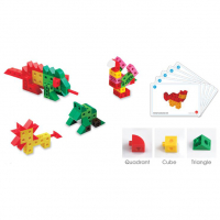 Набор для конструирования "Животные" - «globural.ru» - Чайковский