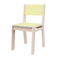 Растущий стул из коллекции «НЕГА» р.гр. 2-3 (цвет желтый) - «globural.ru» - Чайковский