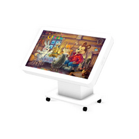 Интерактивный стол «Экватор» 32" подъемно-поворотный - «globural.ru» - Чайковский