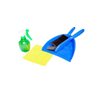 Комплект для ухода за игровым набором "Песочница" - «globural.ru» - Чайковский