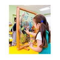 Игровой набор "Мольберт с зеркалом" - «globural.ru» - Чайковский