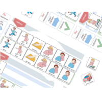 Карточки ПЭКС: визуальное расписание «Мой день» - «globural.ru» - Чайковский