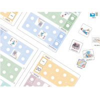 Карточки ПЭКС: визуальные опоры «Дневник школьника» - «globural.ru» - Чайковский