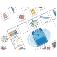 Карточки ПЭКС: визуализация «Собираю рюкзак» - «globural.ru» - Чайковский