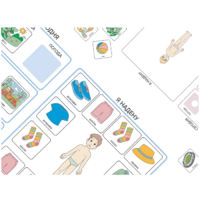 Карточки ПЭКС: визуализация «Собираюсь куда-то» - «globural.ru» - Чайковский