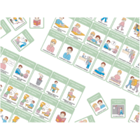 Карточки ПЭКС: визуализация «Правила поведения» - «globural.ru» - Чайковский