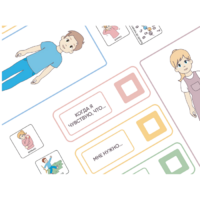 Карточки ПЭКС: визуализация «Саморегуляция» - «globural.ru» - Чайковский