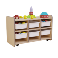 Мобильный модуль для хранения из коллекции «НЕГА» (цвет бежевый) - «globural.ru» - Чайковский