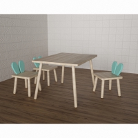 Стол детский «Веселые занятия» - «globural.ru» - Чайковский