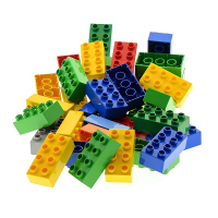 Цветные кирпичики 1 - «globural.ru» - Чайковский