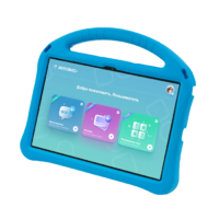 Планшет с профильным программным обеспечением «АЛПЭКС+» (синий) - «globural.ru» - Чайковский