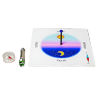 Экознайка-НШ2. Модель солнечных часов - «globural.ru» - Чайковский