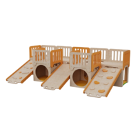 Спортивно-игровой комплекс «Озорное детство» (большой) - «globural.ru» - Чайковский