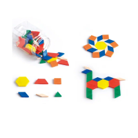 Игра на сенсомоторное развитие "Геометрические фигуры" - «globural.ru» - Чайковский