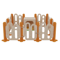 Модульный игровой манеж из коллекции «НЕГА» №1 (малый) - «globural.ru» - Чайковский