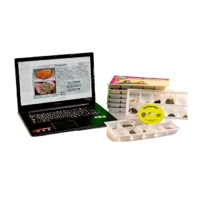 Коллекция натурально-интерактивная "Полезные ископаемые" - «globural.ru» - Чайковский