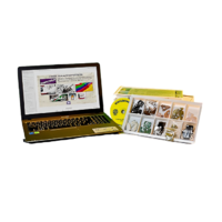 Коллекция натурально-интерактивная "Минералы и горные породы" - «globural.ru» - Чайковский