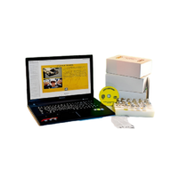 Коллекция натурально-интерактивная "Нефть и продукты ее переработки" - «globural.ru» - Чайковский