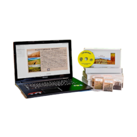 Коллекция натурально-интерактивная "Почва и ее состав" - «globural.ru» - Чайковский