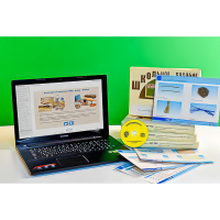 Коллекция натурально-интерактивная "Лен и продукты его переработки" (средняя школа) - «globural.ru» - Чайковский