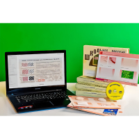 Коллекция натурально-интерактивная "Хлопок и продукты его переработки" (средняя школа) - «globural.ru» - Чайковский