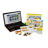 Коллекция натурально-интерактивная "Древесные растения и их распространение" - «globural.ru» - Чайковский