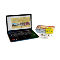 Коллекция натурально-интерактивная "Гранит и его составные части" - «globural.ru» - Чайковский