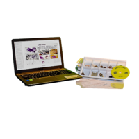 Коллекция натурально-интерактивная "Кварц в природе" - «globural.ru» - Чайковский