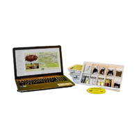 Коллекция натурально-интерактивная "Торф и продукты его переработки" - «globural.ru» - Чайковский