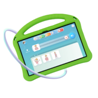 Планшет с профильным программным обеспечением «АЛПЭКС+» (зеленый) - «globural.ru» - Чайковский