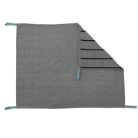 Утяжеленное одеяло для сенсорной интеграции 1420х1120 мм - «globural.ru» - Чайковский