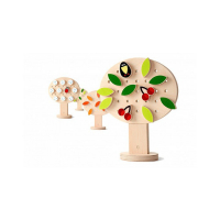 Конструктор "Четыре времени года" - «globural.ru» - Чайковский