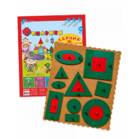 Логическая игра "Фонарики Ларчик" - «globural.ru» - Чайковский