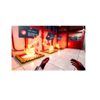 VR-тренажер для колледжей и вузов. "ОТиПБ и пожарная безопасность. Пожарно-технический минимум" - «globural.ru» - Чайковский