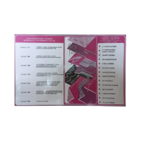 Комплект плакатов "Основы технологии швейного производства" (20 шт., 59*84) - «globural.ru» - Чайковский