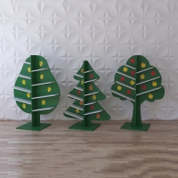 Набор экополок "Волшебный лес" - «globural.ru» - Чайковский