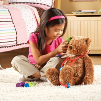 Игровой набор серия понарошку "Вылечи" - «globural.ru» - Чайковский