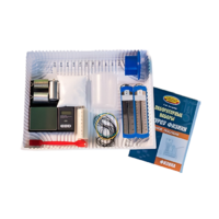 Комплект №1 ГИА-лаборатория по физике - «globural.ru» - Чайковский