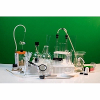 Комплект оборудования к цифровой лаборатории по биологии для учителя - «globural.ru» - Чайковский