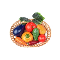 Муляжи "Корзина с овощами" - «globural.ru» - Чайковский