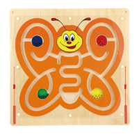 Игра настенная магнитная "Бабочка" - «globural.ru» - Чайковский