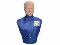 Тренажер-манекен "Искандер" для отработки приемов удаления инородного тела из верхних дыхательных путей - «globural.ru» - Чайковский