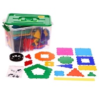 Конструктор ТИКО Геометрические тела - «globural.ru» - Чайковский