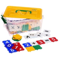 Конструктор Тико Арифметика (145 деталей) - «globural.ru» - Чайковский