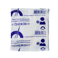 Гипотермический пакет - «globural.ru» - Чайковский