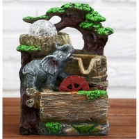 Фонтан настольный (вариант 2) - «globural.ru» - Чайковский