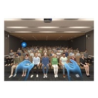 Комплект VR-тренажёров для гуманитарных учебных заведений по коммуникативным навыкам - «globural.ru» - Чайковский