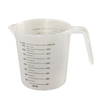 Стакан мерный для сыпучих продуктов и жидкостей - «globural.ru» - Чайковский